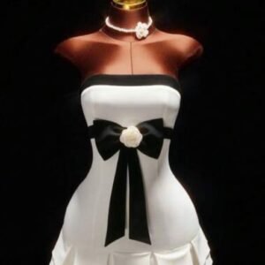 Amplova  vestido curto