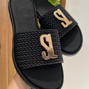 Sandália chileno feminina casual delicada